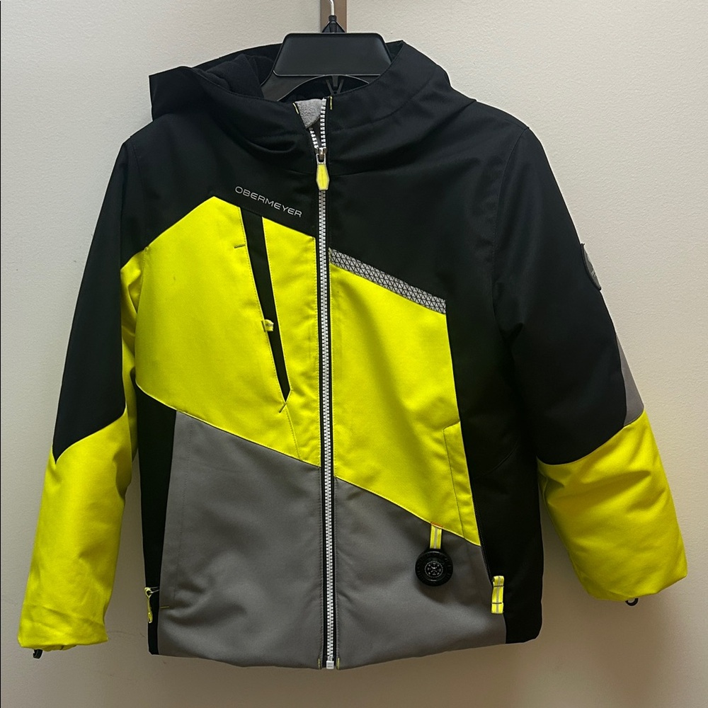 Obermeyer Kids Ski Jacket size 8